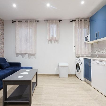Homeabout Atocha Apartment Madrid Eksteriør bilde