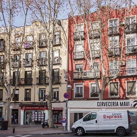 Homeabout Atocha Apartment Madrid Eksteriør bilde