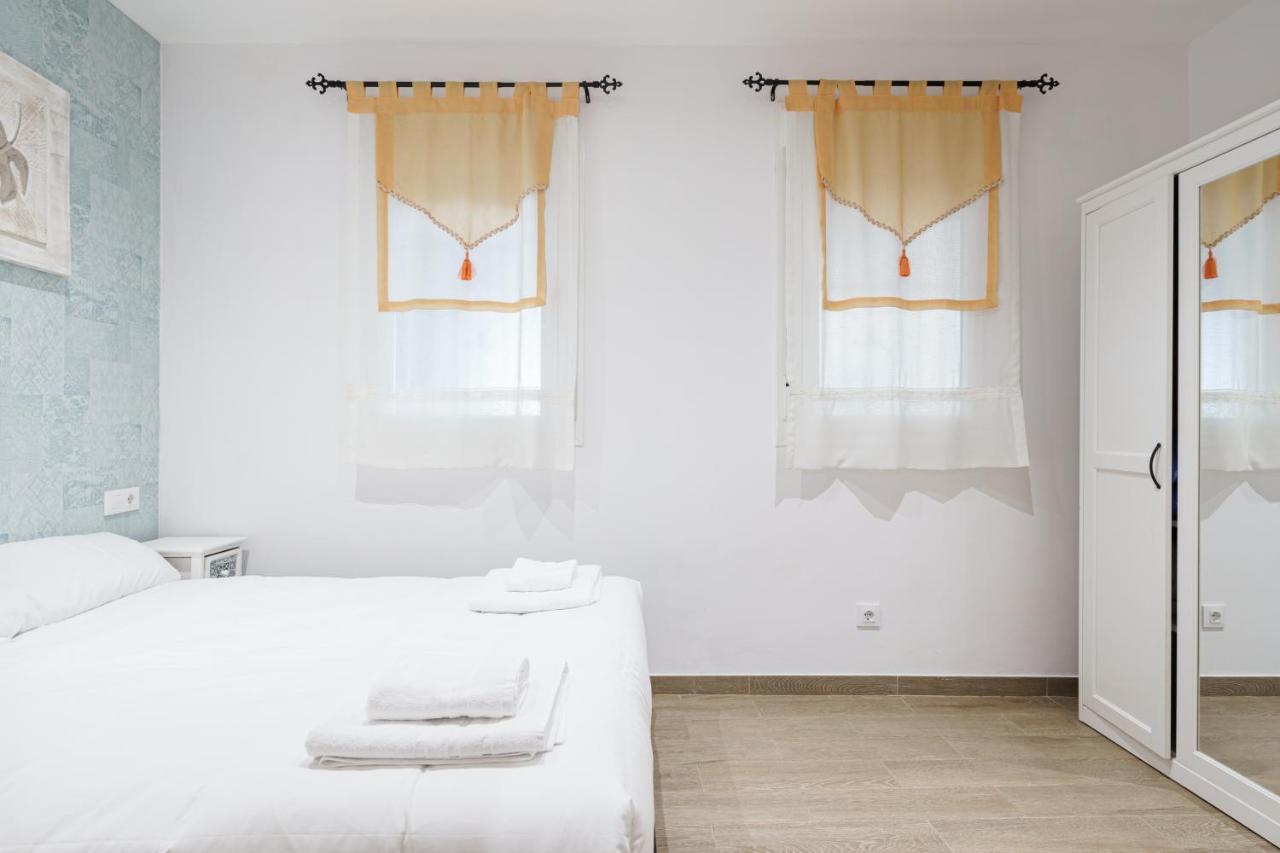 Homeabout Atocha Apartment Madrid Eksteriør bilde