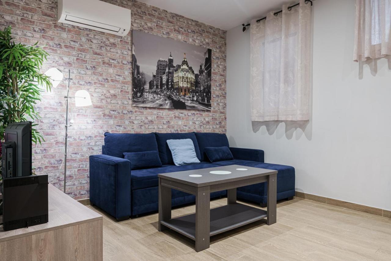 Homeabout Atocha Apartment Madrid Eksteriør bilde