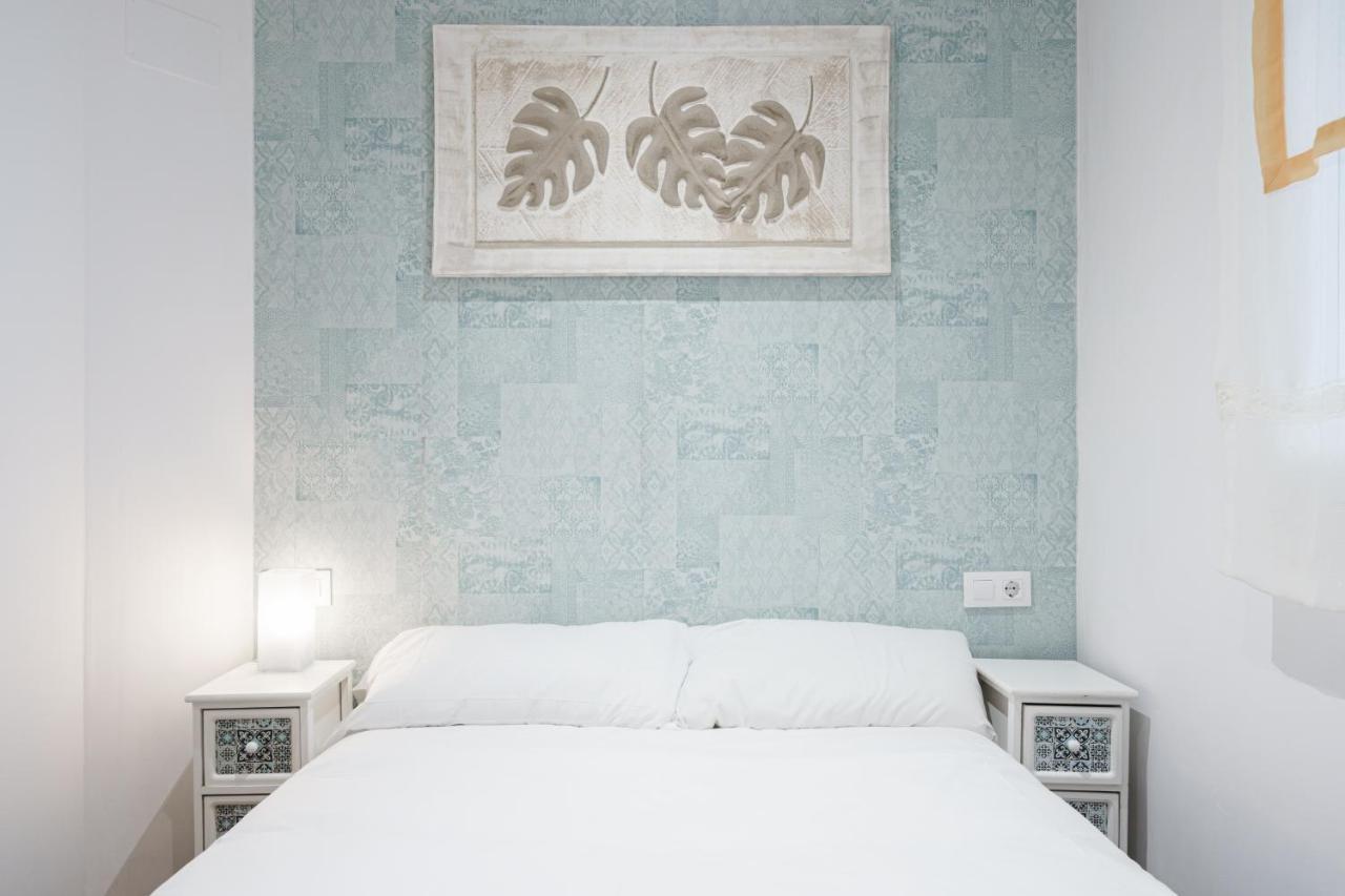 Homeabout Atocha Apartment Madrid Eksteriør bilde