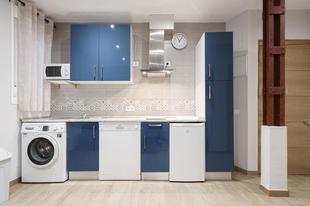 Homeabout Atocha Apartment Madrid Eksteriør bilde