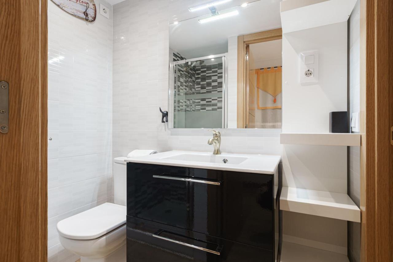 Homeabout Atocha Apartment Madrid Eksteriør bilde